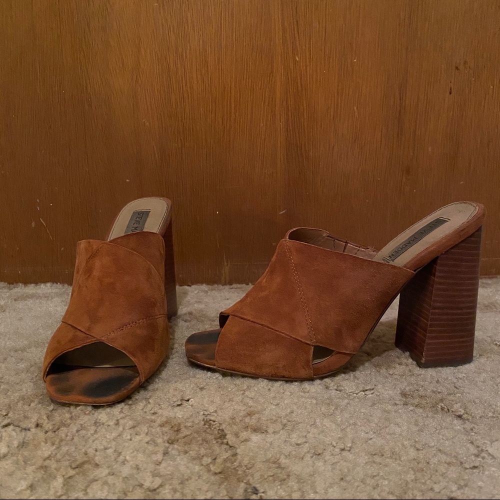 Steve Madden Kristal Mules